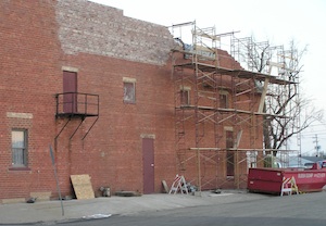 Palace Theater Elmwood Illinois